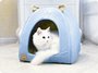 Cama para Gato Tenda 2 em 1 Baby Cat